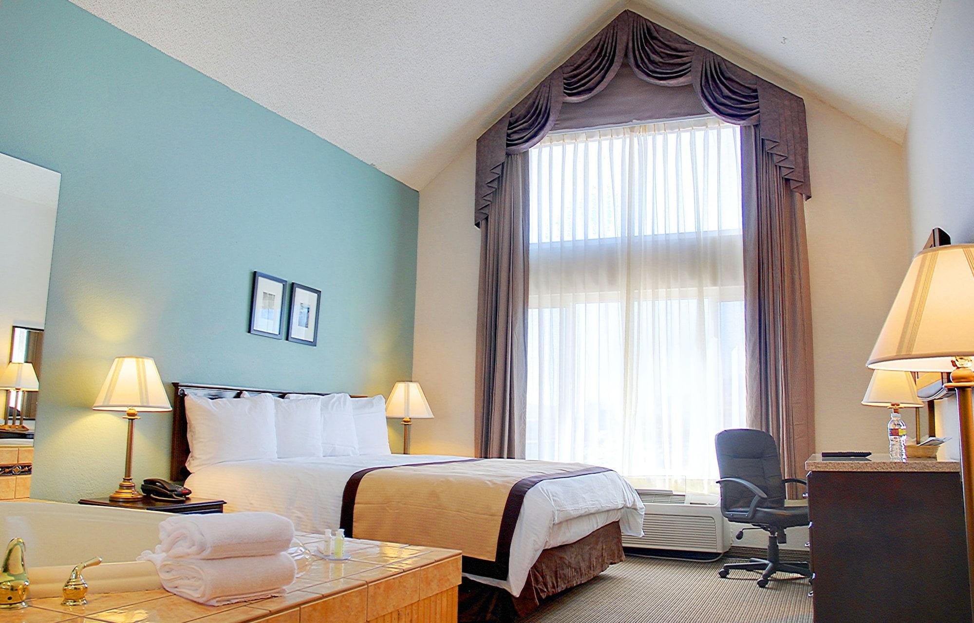 Quality Inn & Suites Reno Airport 部屋 写真