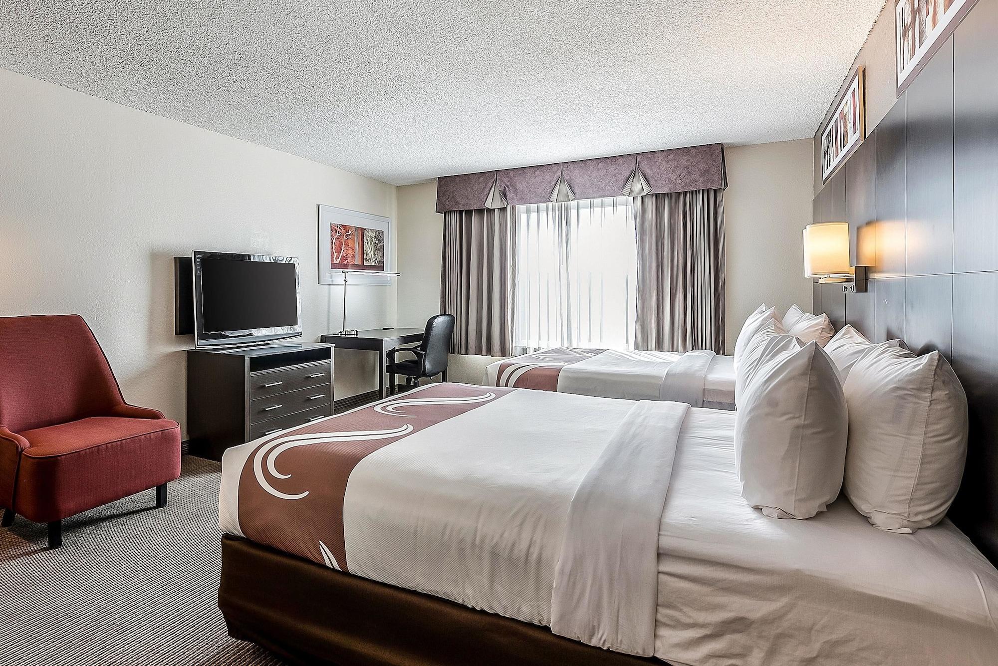 Quality Inn & Suites Reno Airport エクステリア 写真