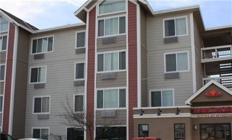 Quality Inn & Suites Reno Airport エクステリア 写真